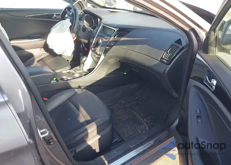 2011 Hyundai Sonata Limited 2.0T z USA, uszkodzony, nr VIN 5NPEC4AB8BH289395